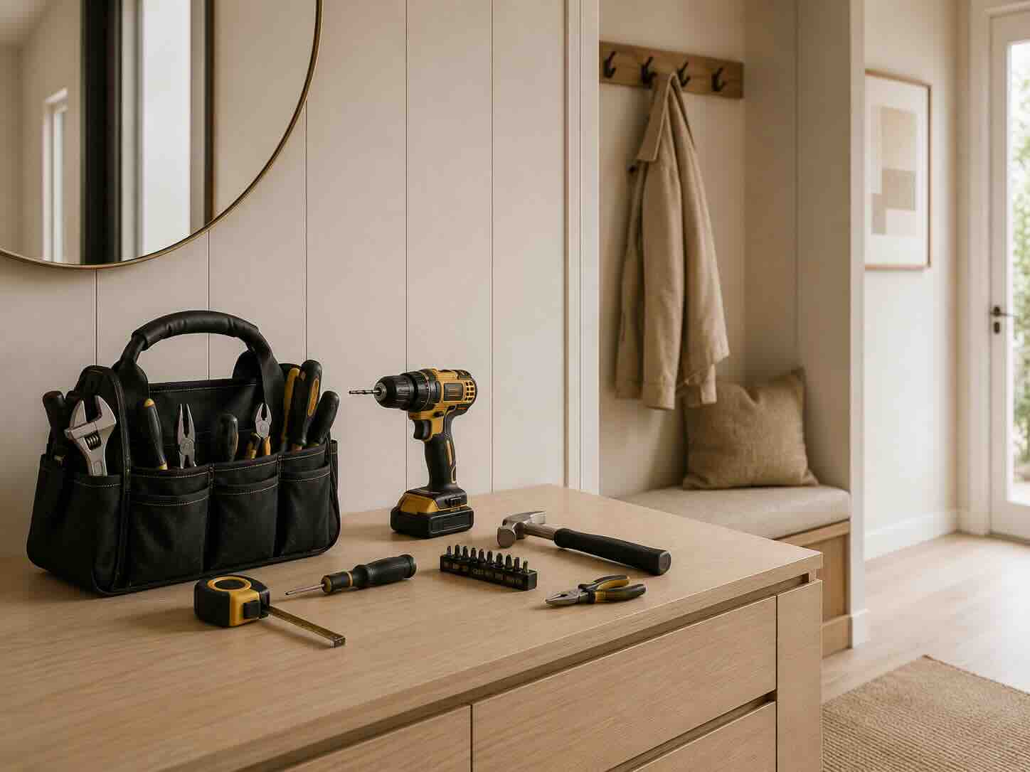 Handyman Vantaa kiinnityspalvelu ja asennuspalvelu