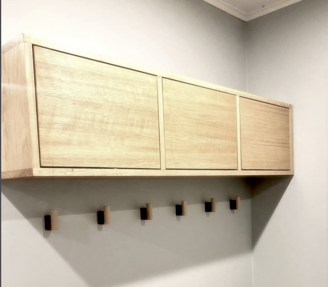 Hyllyn kiinnityspalvelu